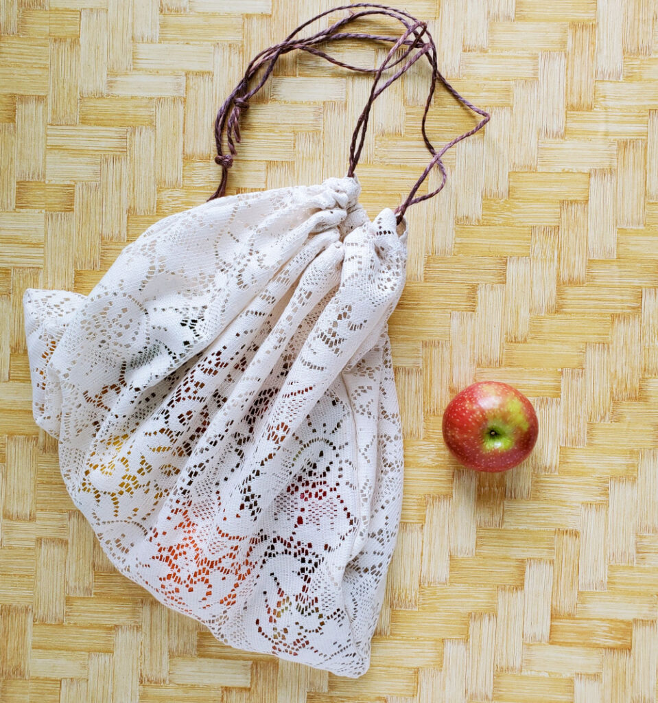DIY Produce Bags