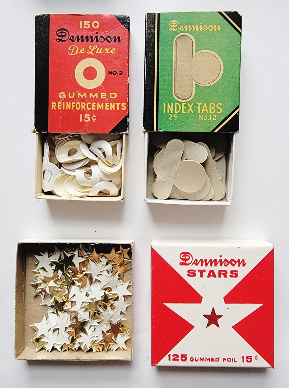 Collecting Vintage Office Supplies Janes Distractions